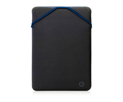 Torba do laptopów HP Etui HP Reversible Protective Blue Laptop Sleeve do notebooka 14,1" czarno-niebieskie 2F1X4AA 2F1X4AA